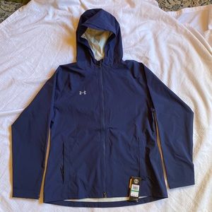 Women’s large Under Armour Jacket